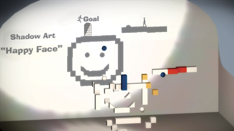 Illustration for article titled echochrome ii Looks Like The Right Move For PlayStation Motion Control